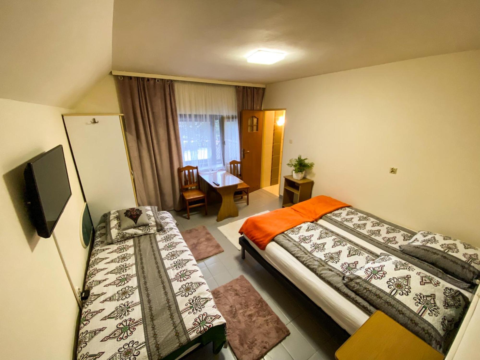 Bed and Breakfast Osrodek Wczasowo-Kolonijny Gron Biały Dunajec Exterior foto